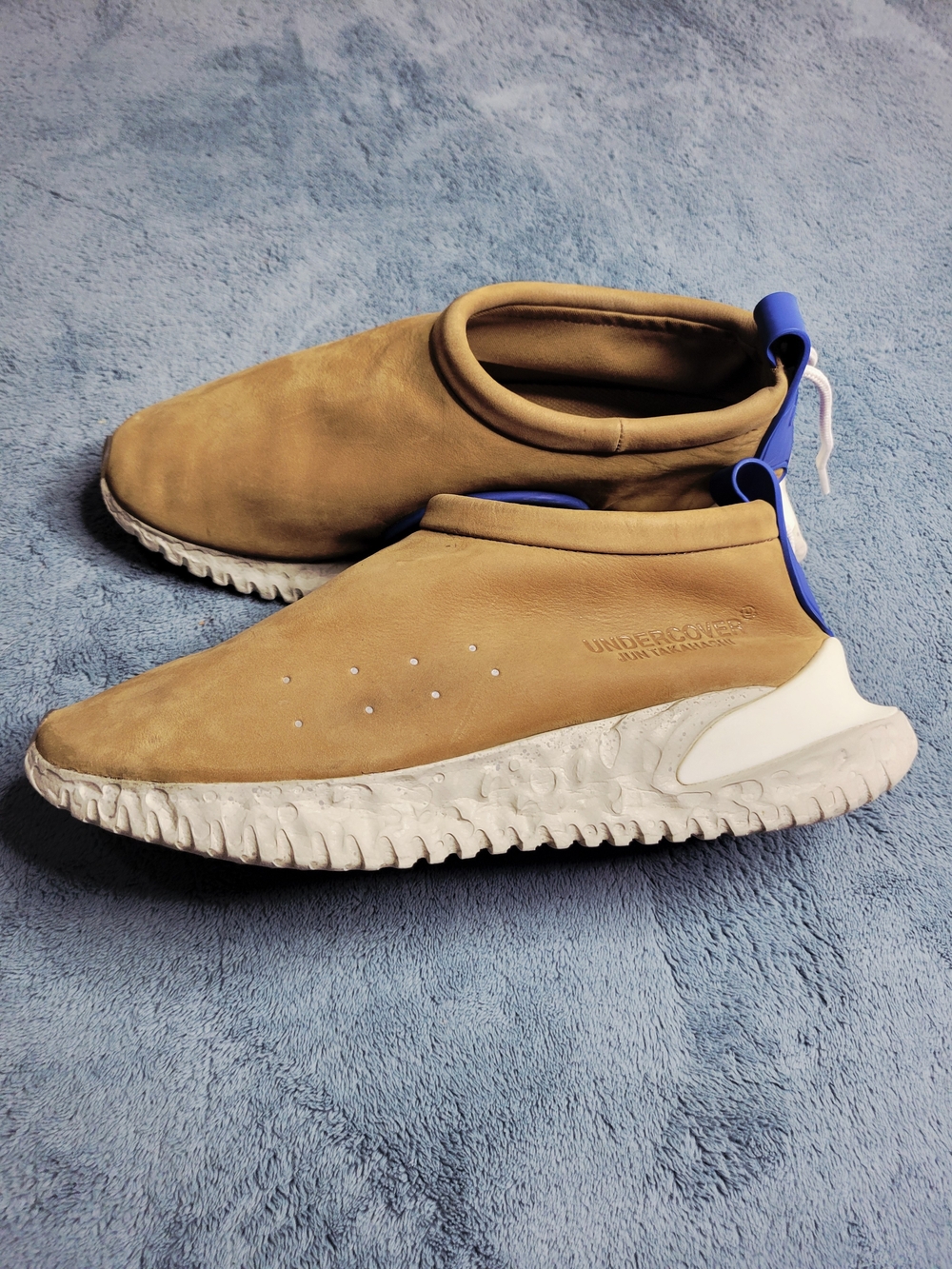 Nike x Undercover Moc Flow SP "Ale Brown" - Size 10.5